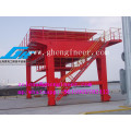 Buck Material Discharge Hopper